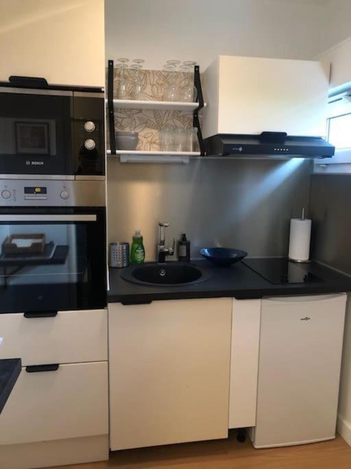 Apartamento L'esprit D'emma Amiens