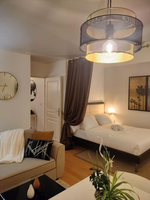 L'esprit D'emma Apartment *